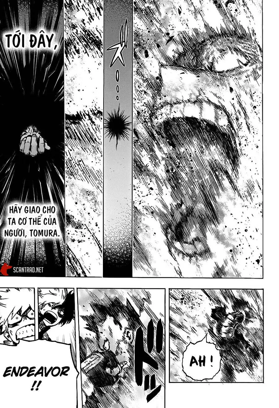 Học Viện Anh Hùng Nettruyen ZZZ Chương 285 Page 14