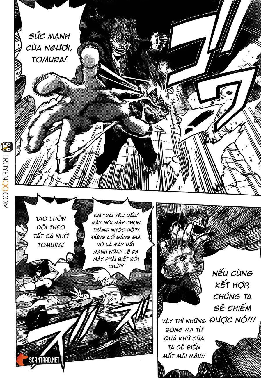 Học Viện Anh Hùng Nettruyen ZZZ Chương 287 Page 10