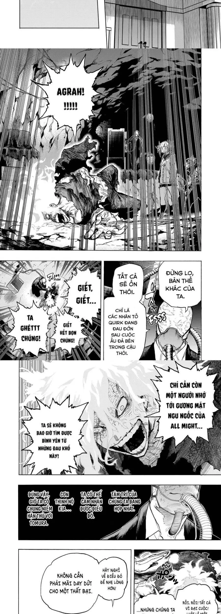 Học Viện Anh Hùng Nettruyen ZZZ Chương 335 Page 6