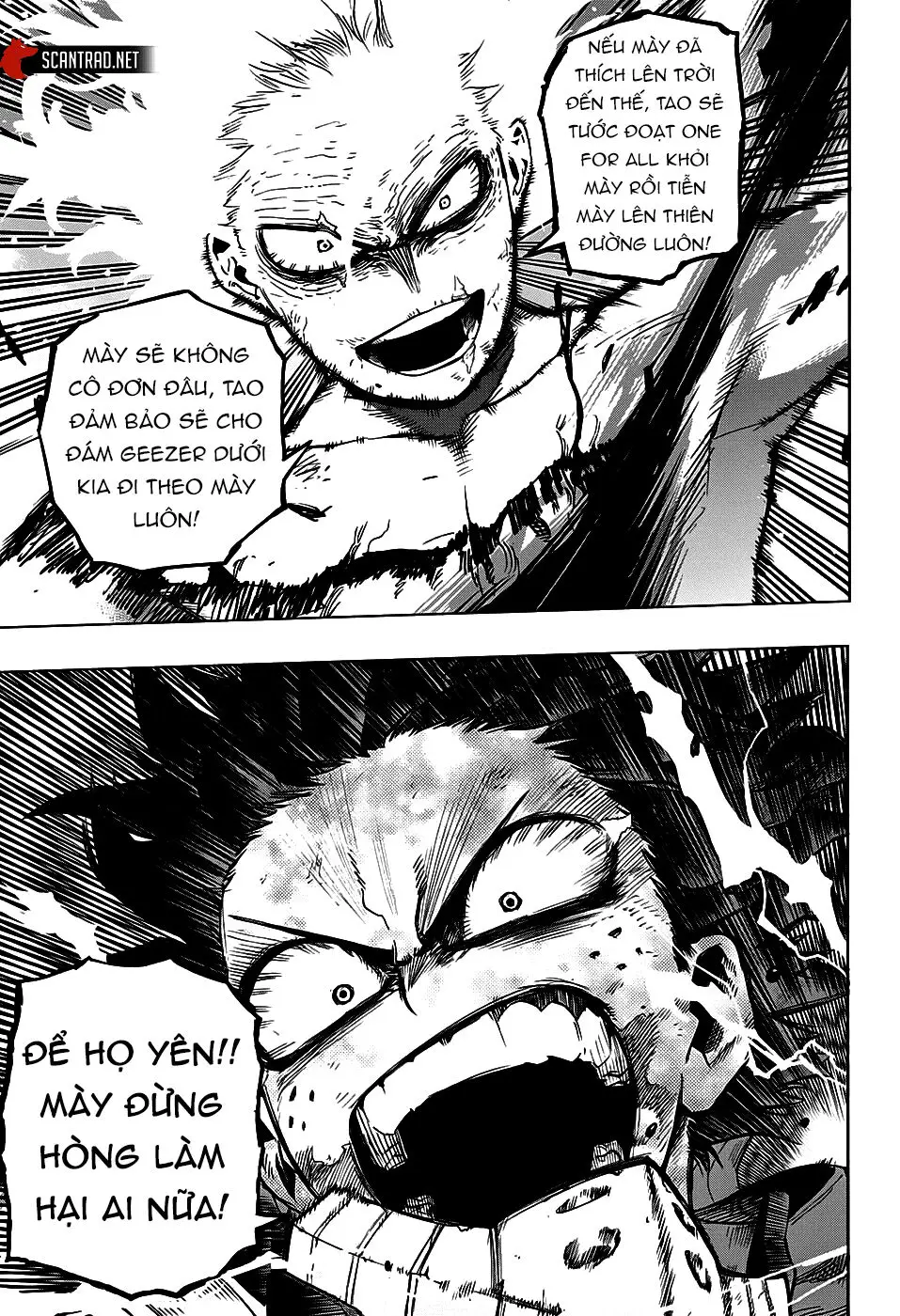 Học Viện Anh Hùng Nettruyen ZZZ Chương 284 Page 4