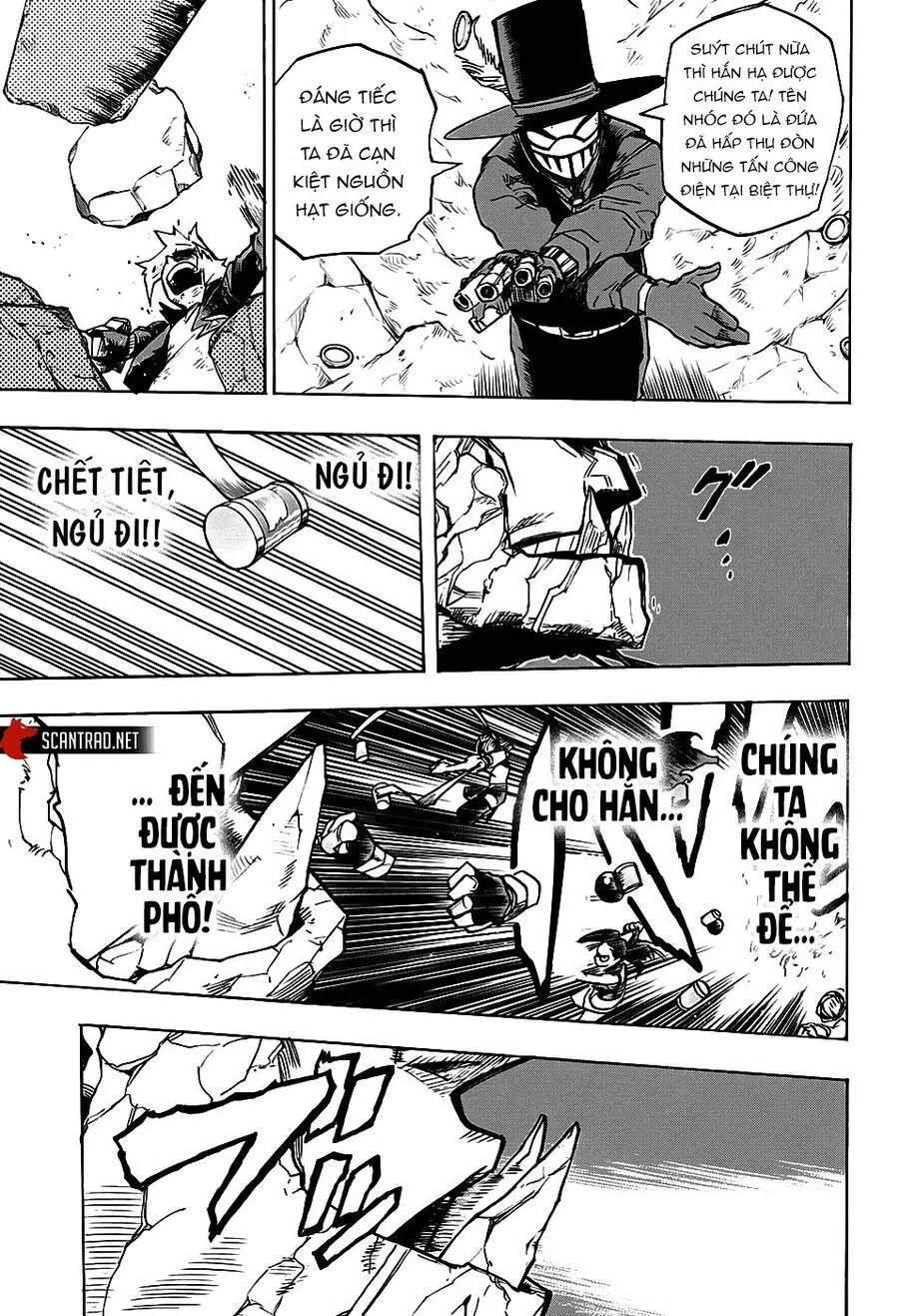 Học Viện Anh Hùng Nettruyen ZZZ Chương 279 Page 14