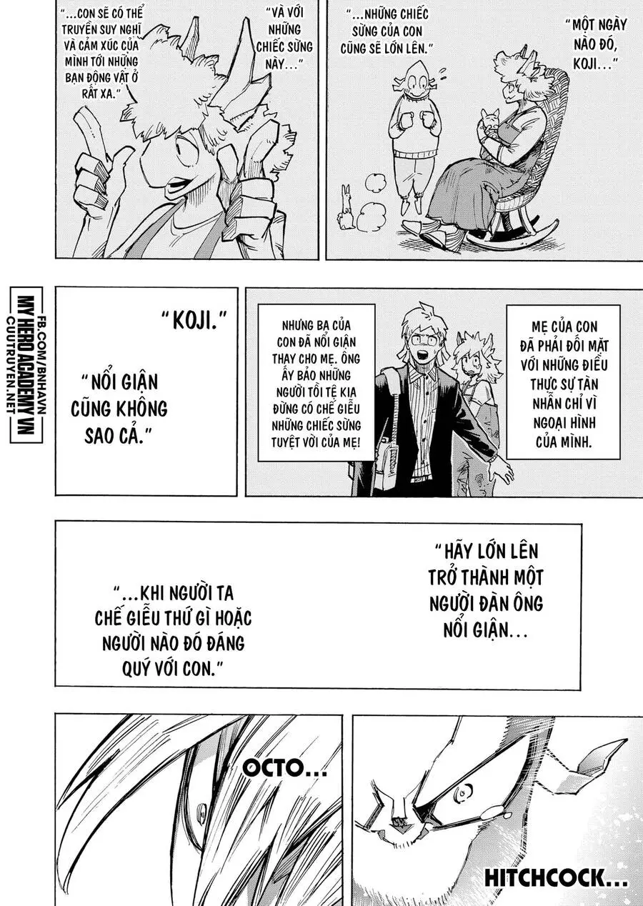 Học Viện Anh Hùng Nettruyen ZZZ Chương 372 Page 4