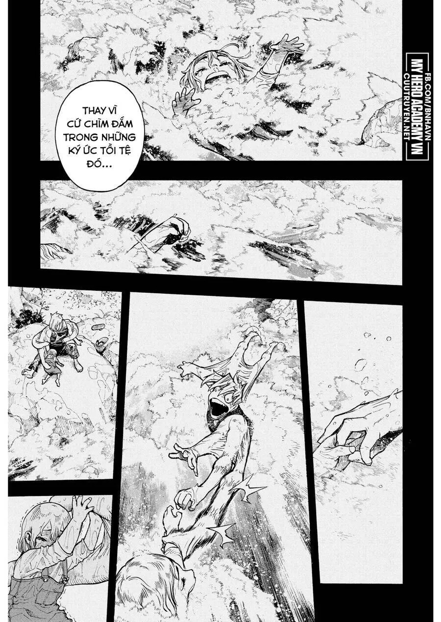 Học Viện Anh Hùng Nettruyen ZZZ Chương 371 Page 10
