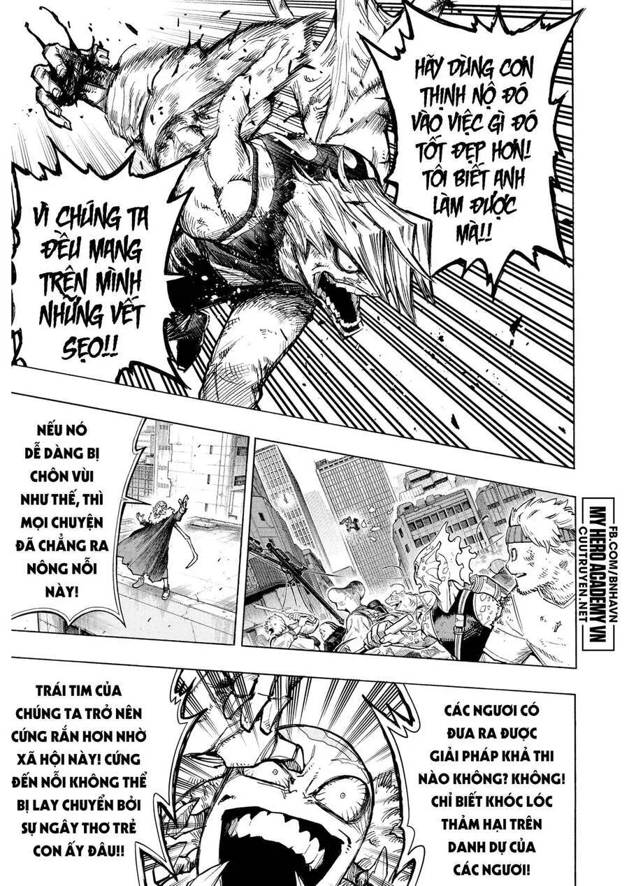Học Viện Anh Hùng Nettruyen ZZZ Chương 371 Page 14