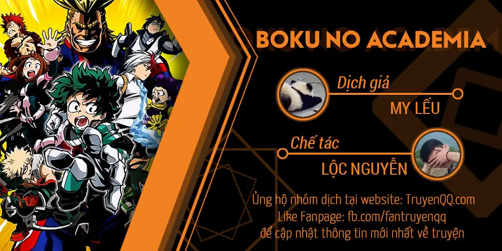 Học Viện Anh Hùng Nettruyen ZZZ Chương 280 Page 1