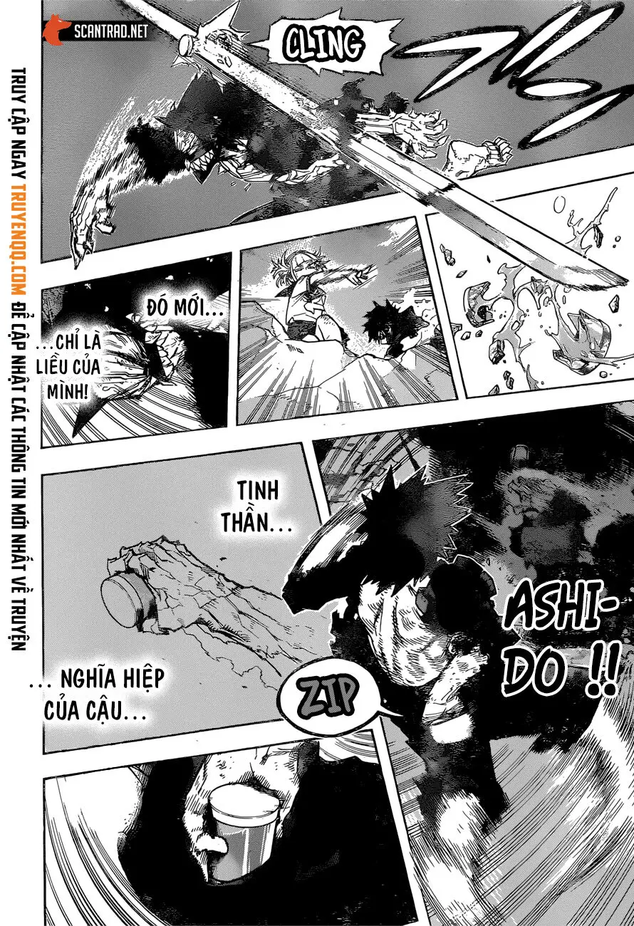 Học Viện Anh Hùng Nettruyen ZZZ Chương 280 Page 14