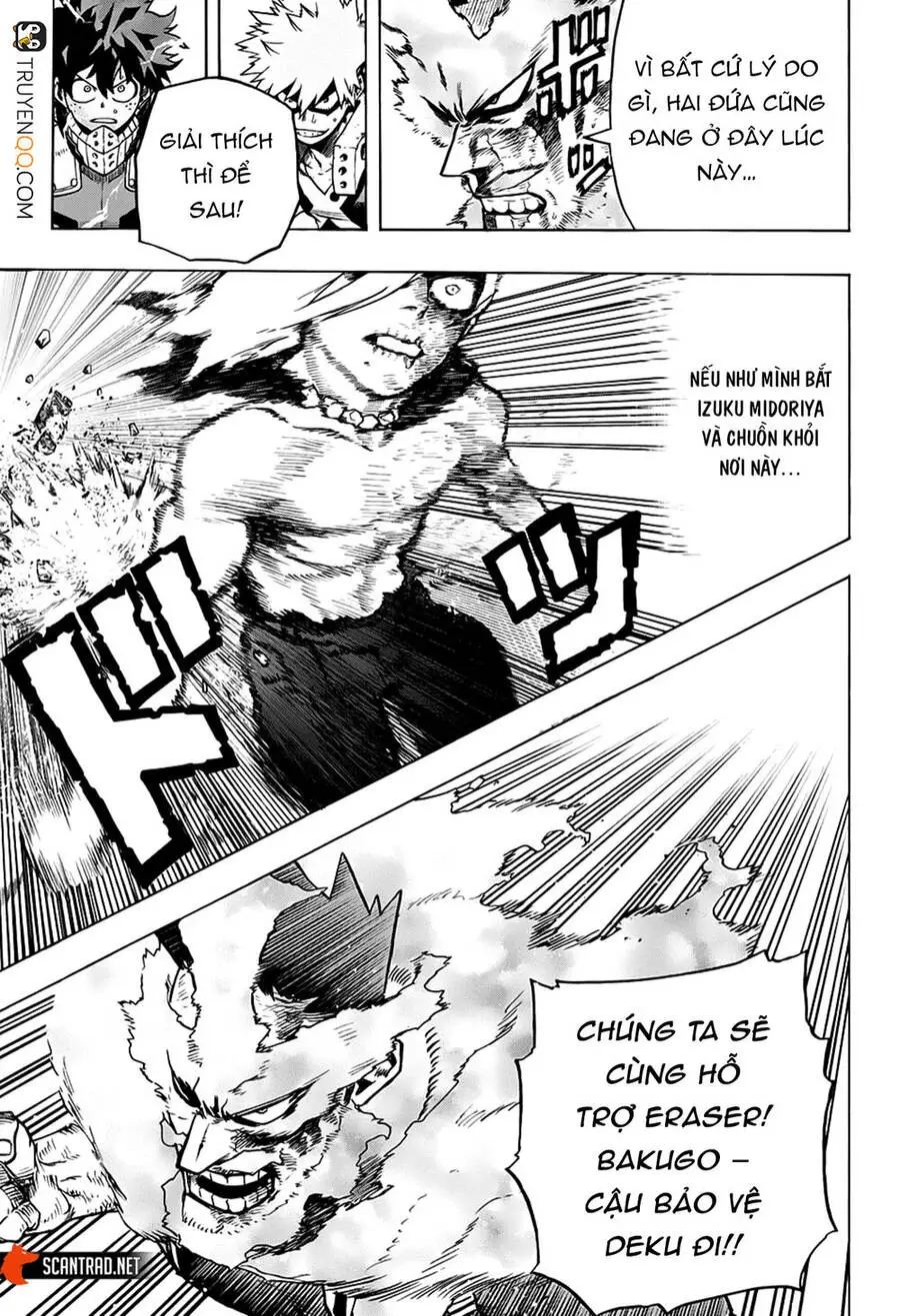 Học Viện Anh Hùng Nettruyen ZZZ Chương 277 Page 8