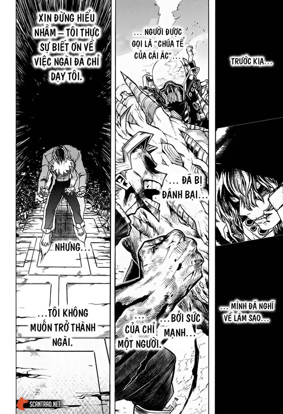 Học Viện Anh Hùng Nettruyen ZZZ Chương 277 Page 11