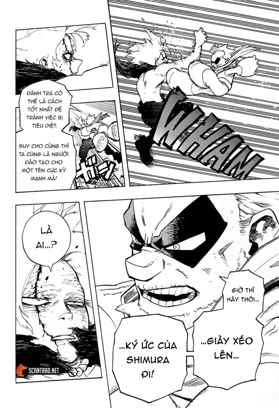 Học Viện Anh Hùng Nettruyen ZZZ Chương 277 Page 13