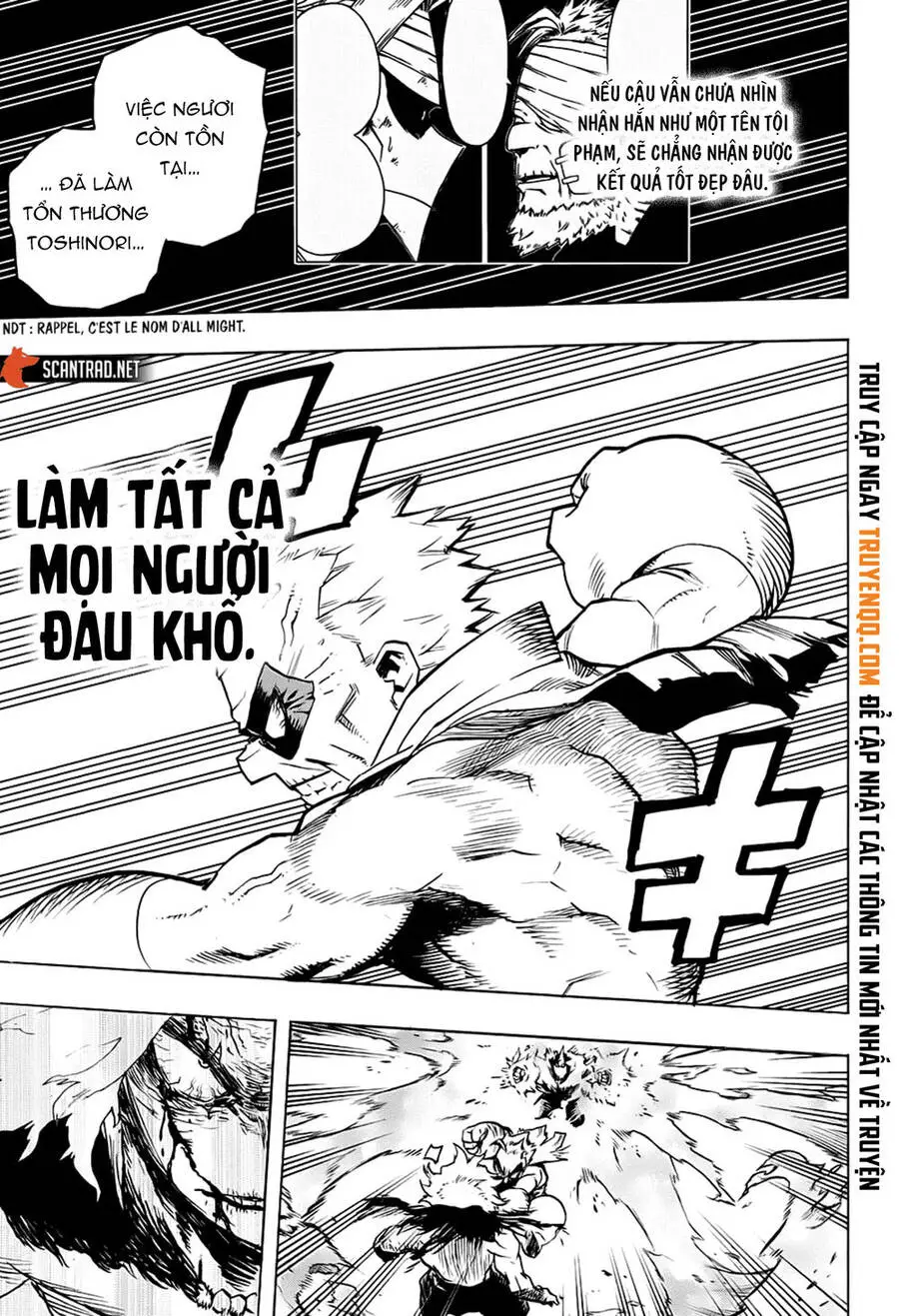Học Viện Anh Hùng Nettruyen ZZZ Chương 277 Page 14