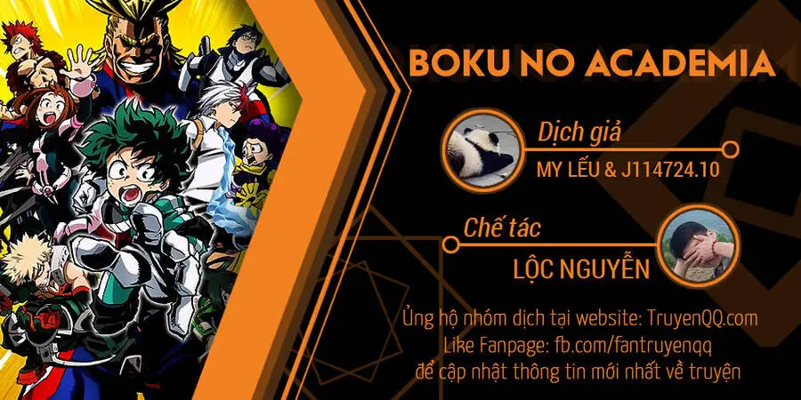 Học Viện Anh Hùng Nettruyen ZZZ Chương 277 Page 19