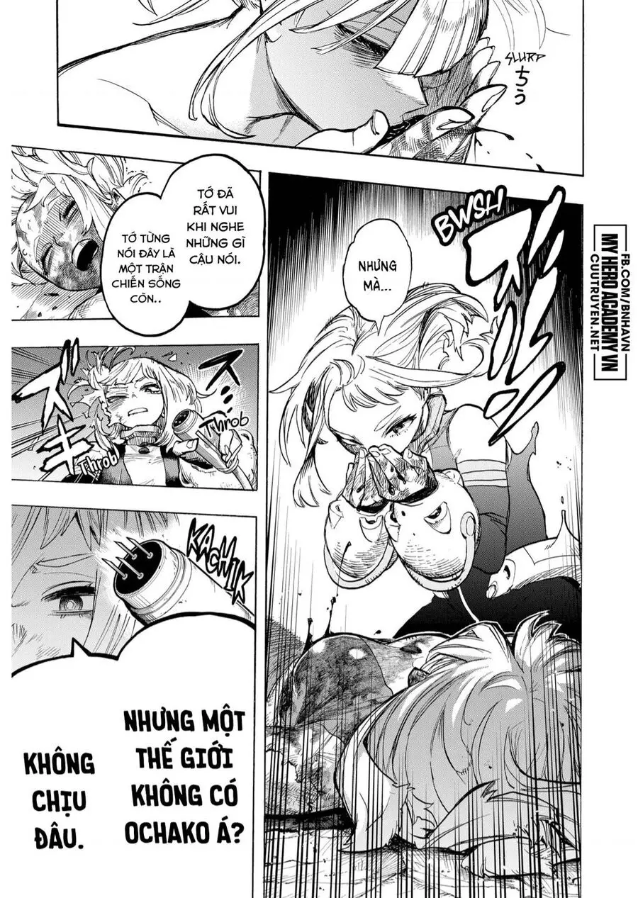 Học Viện Anh Hùng Nettruyen ZZZ Chuong 395 Page 8