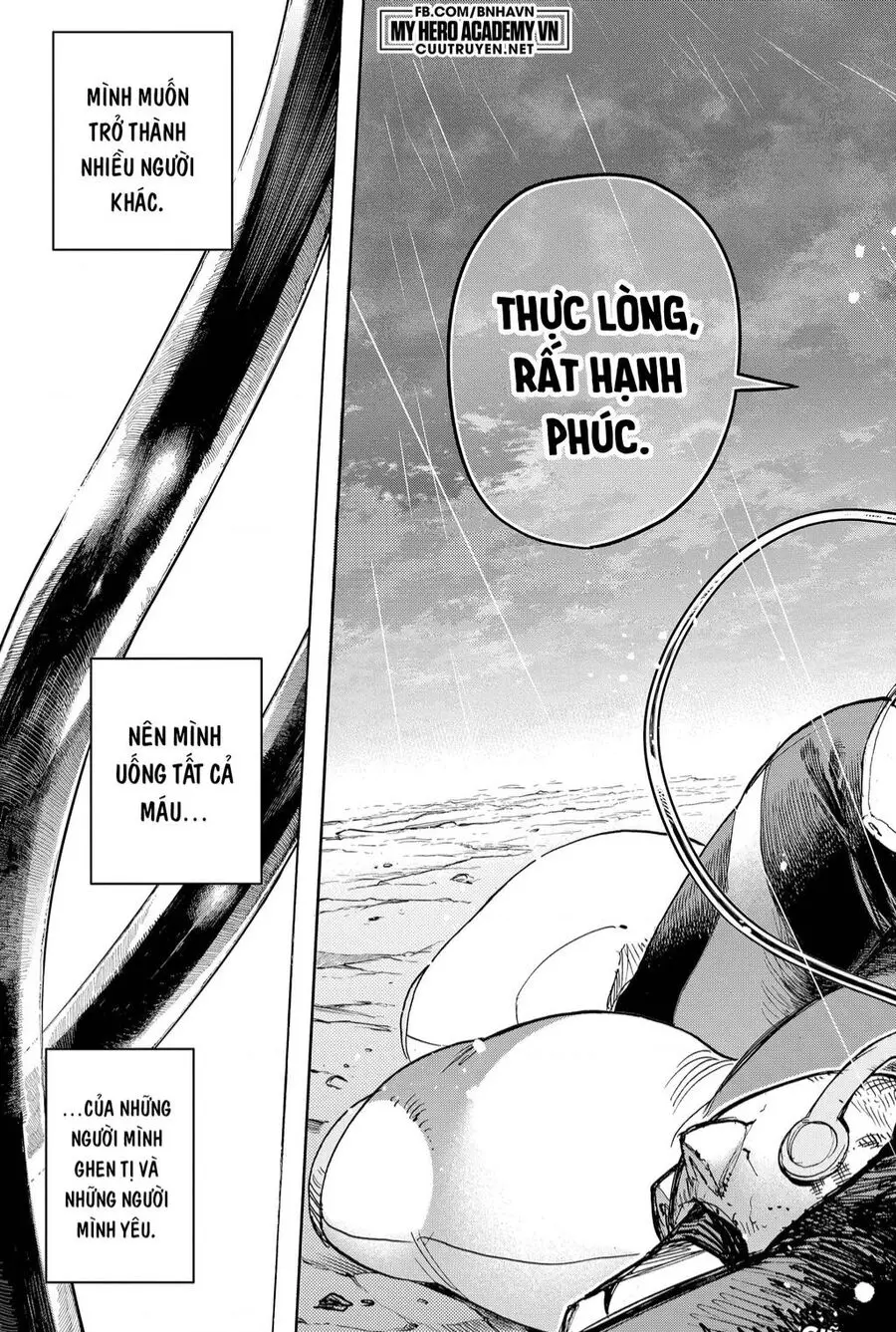 Học Viện Anh Hùng Nettruyen ZZZ Chuong 395 Page 13