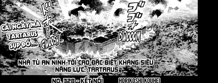 Học Viện Anh Hùng Nettruyen ZZZ Chuong 328 Page 3