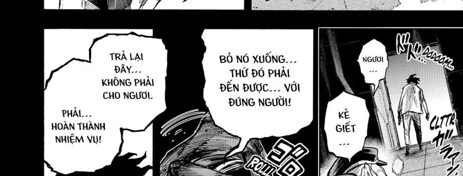 Học Viện Anh Hùng Nettruyen ZZZ Chuong 328 Page 16