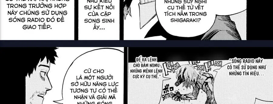 Học Viện Anh Hùng Nettruyen ZZZ Chuong 328 Page 36