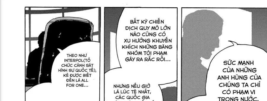 Học Viện Anh Hùng Nettruyen ZZZ Chuong 328 Page 46