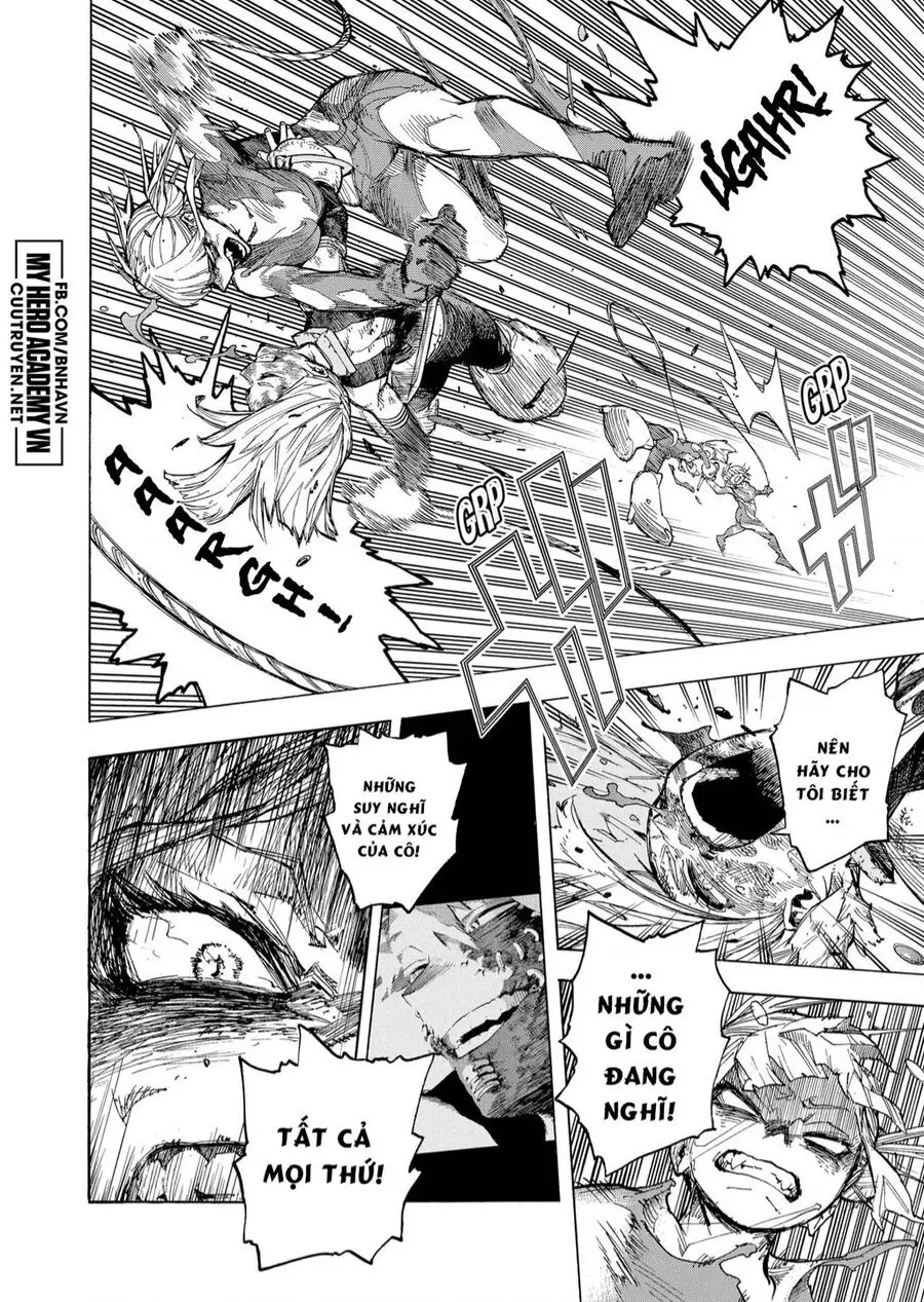 Học Viện Anh Hùng Nettruyen ZZZ Chuong 394 Page 8