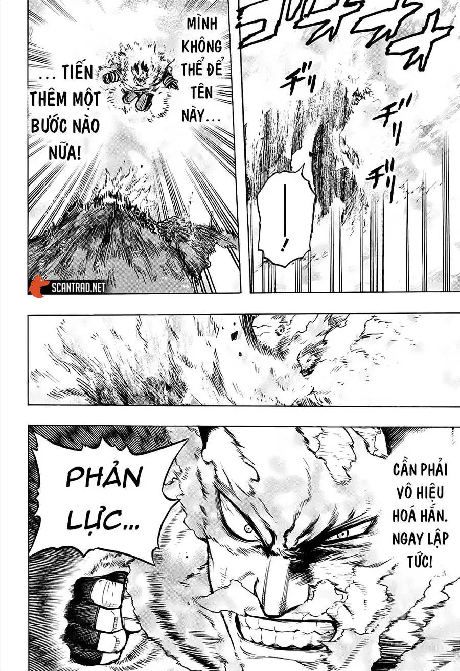 Học Viện Anh Hùng Nettruyen ZZZ Chương 274 Page 5