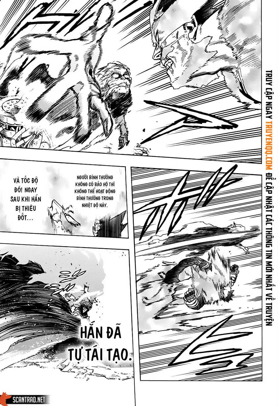 Học Viện Anh Hùng Nettruyen ZZZ Chương 274 Page 6