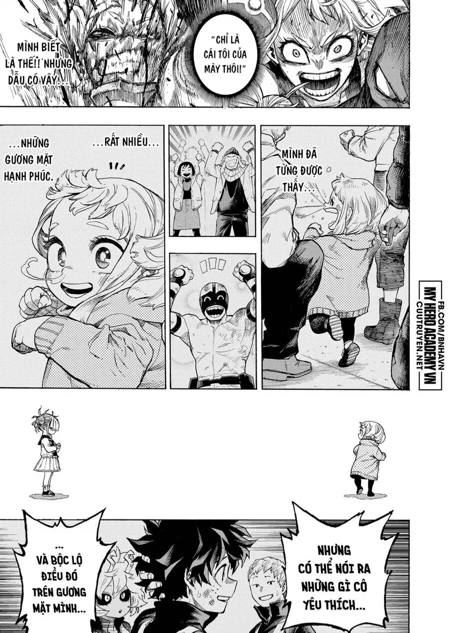 Học Viện Anh Hùng Nettruyen ZZZ Chuong 393 Page 15