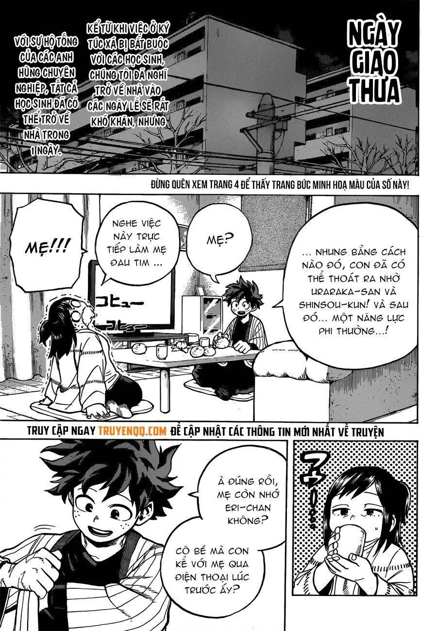 Học Viện Anh Hùng Nettruyen ZZZ Chương 243 Page 4