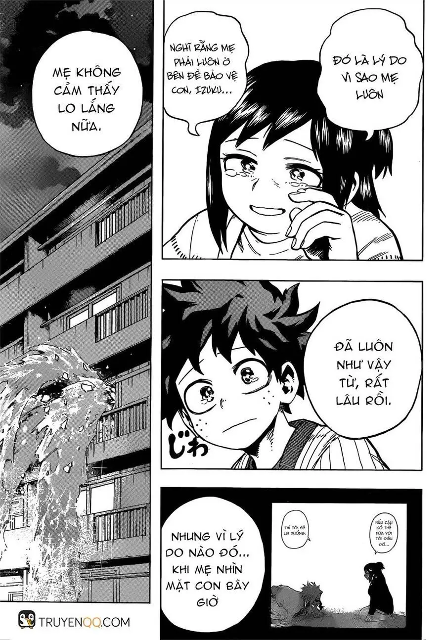 Học Viện Anh Hùng Nettruyen ZZZ Chương 243 Page 6