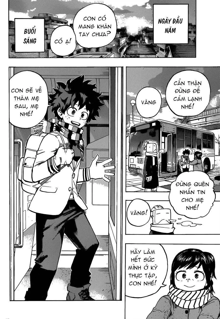 Học Viện Anh Hùng Nettruyen ZZZ Chương 243 Page 7