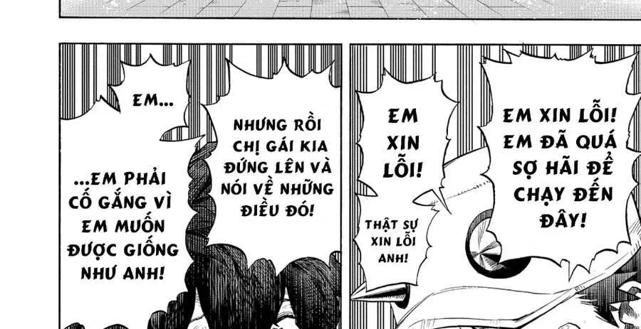 Học Viện Anh Hùng Nettruyen ZZZ Chương 325 Page 6