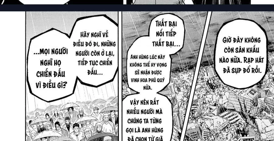 Học Viện Anh Hùng Nettruyen ZZZ Chương 325 Page 16