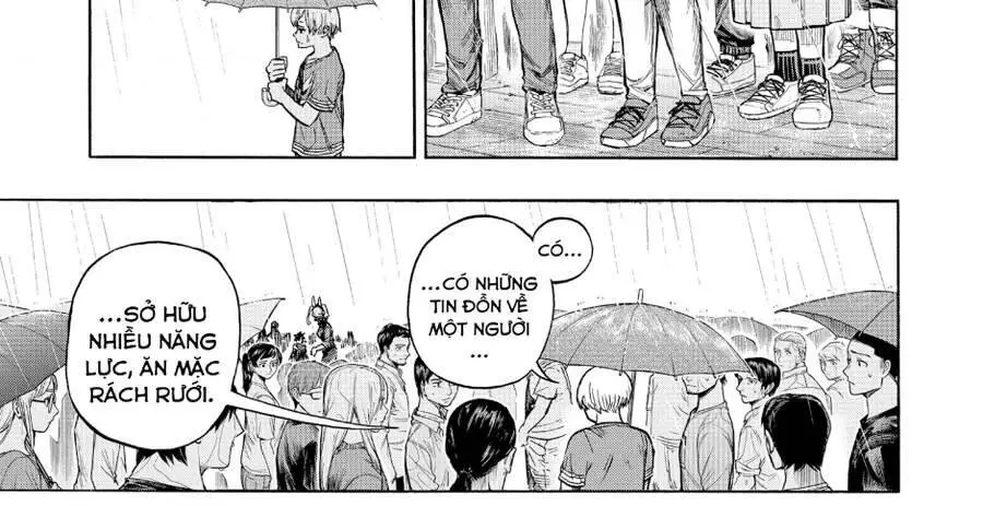Học Viện Anh Hùng Nettruyen ZZZ Chương 325 Page 19