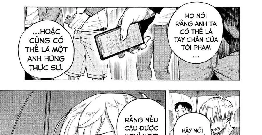 Học Viện Anh Hùng Nettruyen ZZZ Chương 325 Page 20