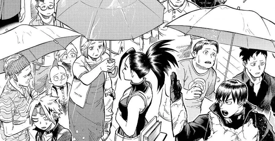 Học Viện Anh Hùng Nettruyen ZZZ Chương 325 Page 33
