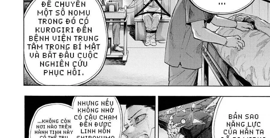 Học Viện Anh Hùng Nettruyen ZZZ Chương 325 Page 46