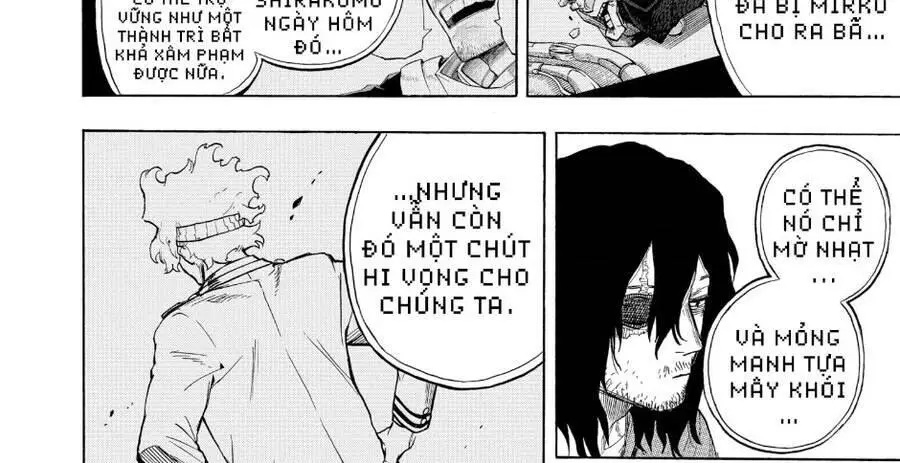 Học Viện Anh Hùng Nettruyen ZZZ Chương 325 Page 47