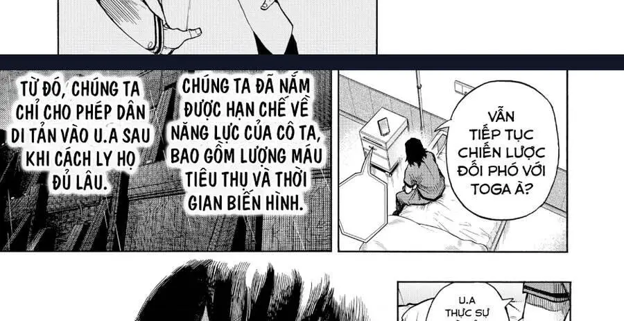 Học Viện Anh Hùng Nettruyen ZZZ Chương 325 Page 48