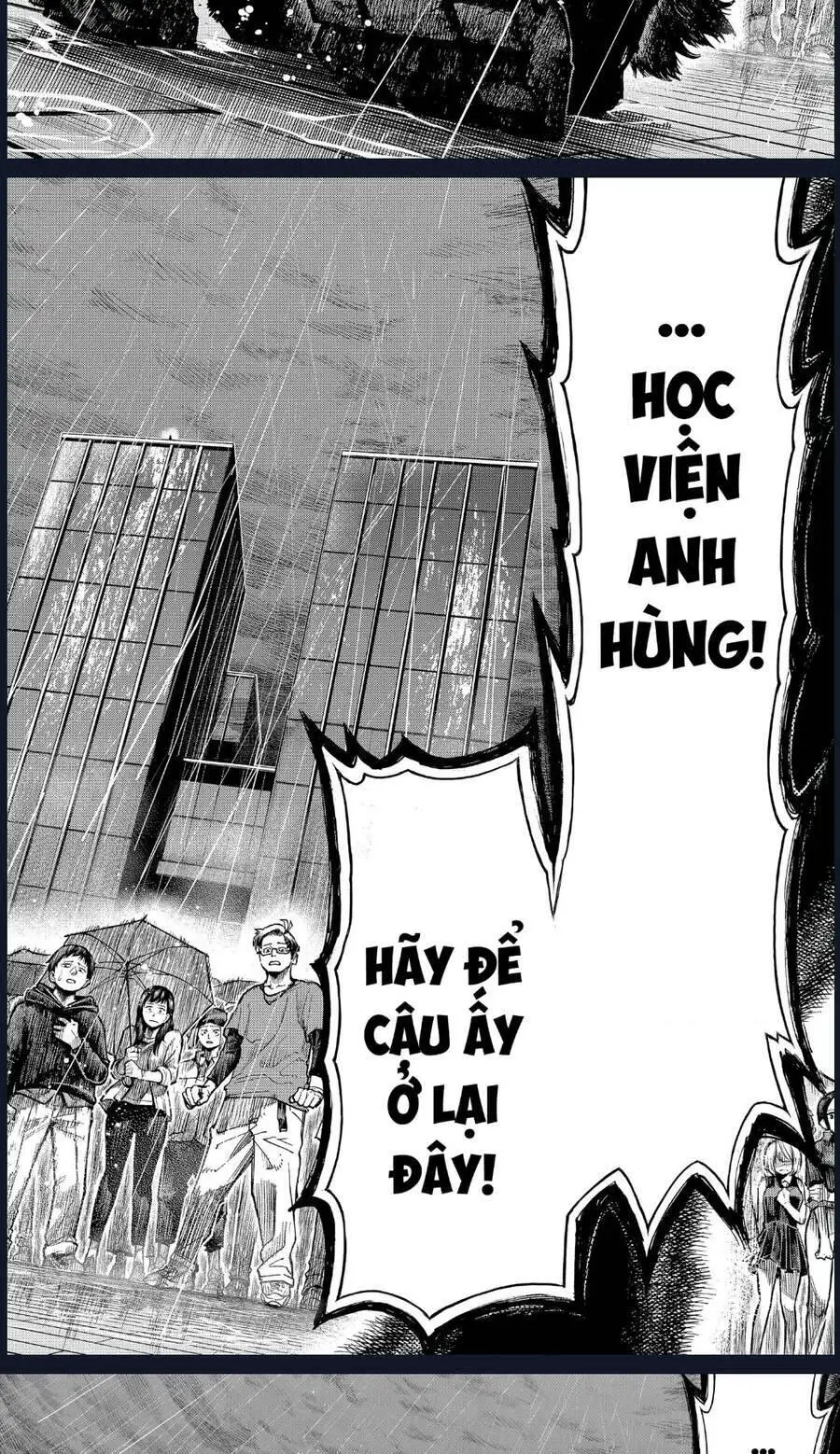 Học Viện Anh Hùng Nettruyen ZZZ Chương 324 Page 11