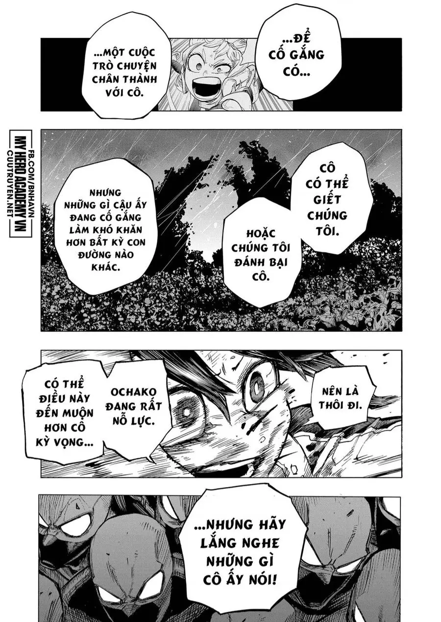 Học Viện Anh Hùng Nettruyen ZZZ Chuong 392 Page 12