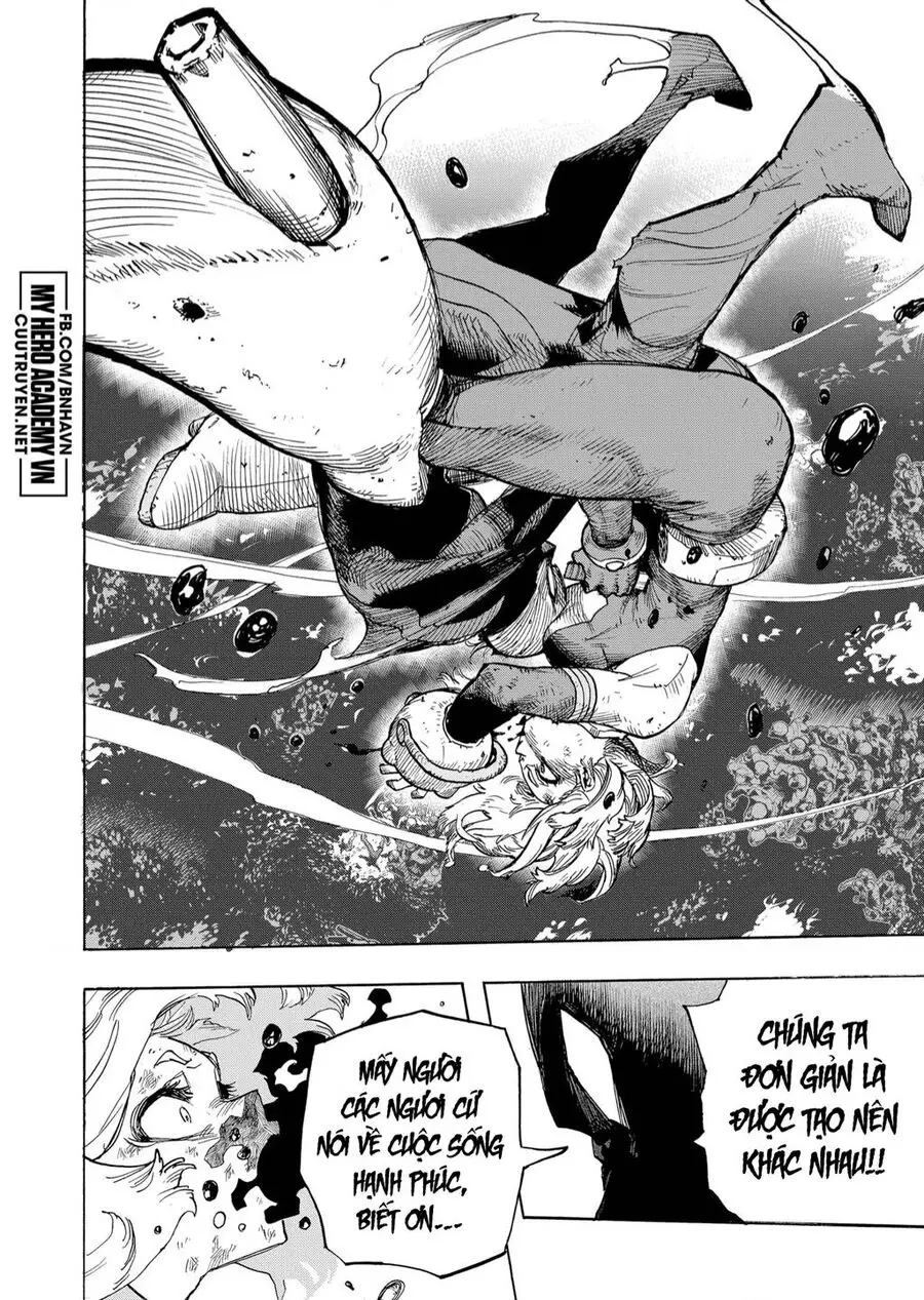 Học Viện Anh Hùng Nettruyen ZZZ Chuong 392 Page 13