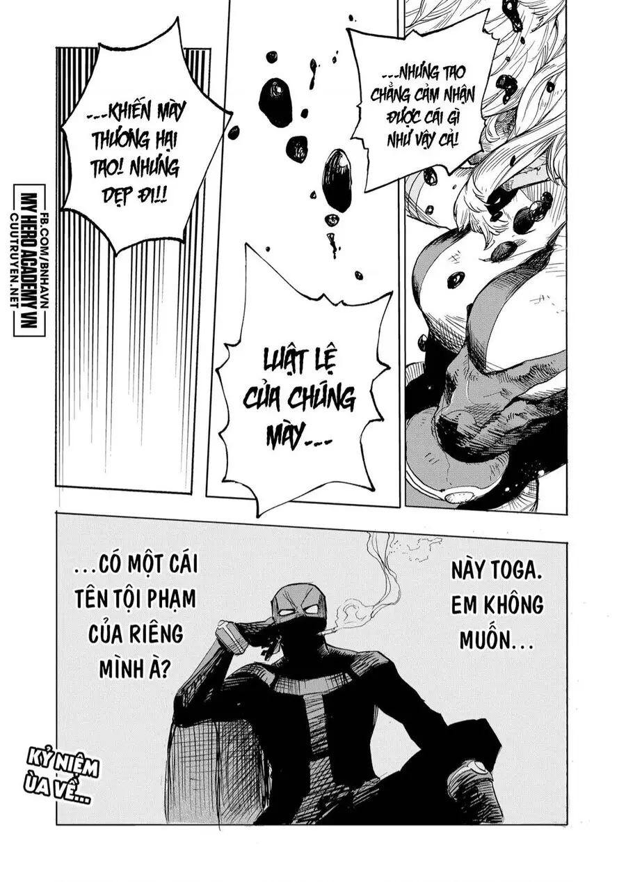 Học Viện Anh Hùng Nettruyen ZZZ Chuong 392 Page 14