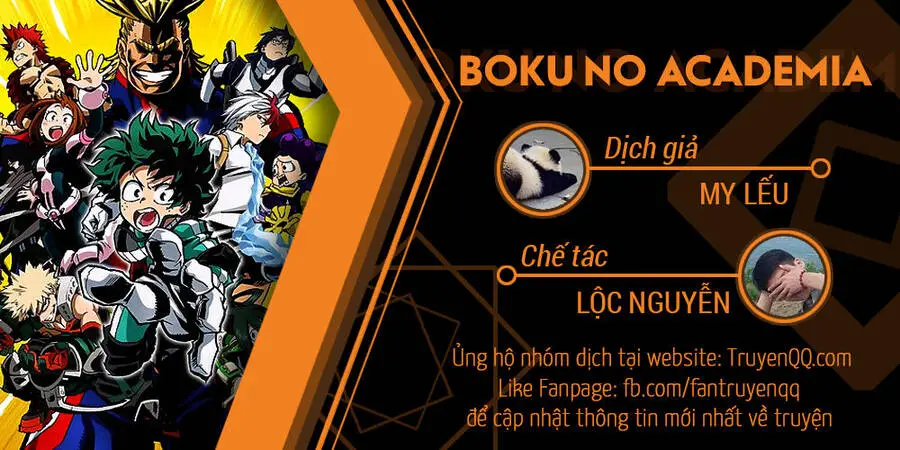 Học Viện Anh Hùng Nettruyen ZZZ Chương 269 Page 16
