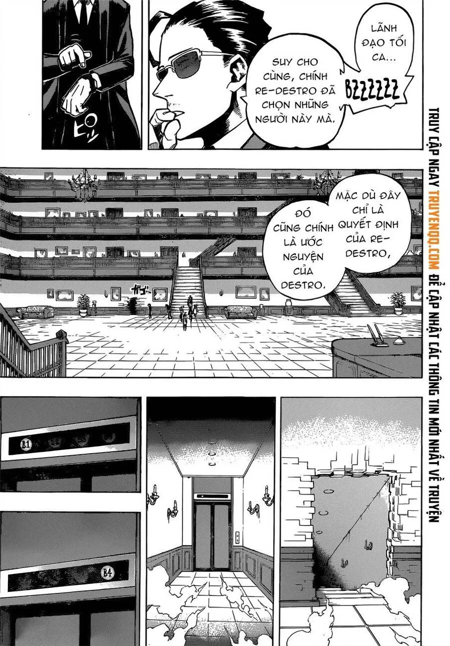 Học Viện Anh Hùng Nettruyen ZZZ Chương 240 Page 6