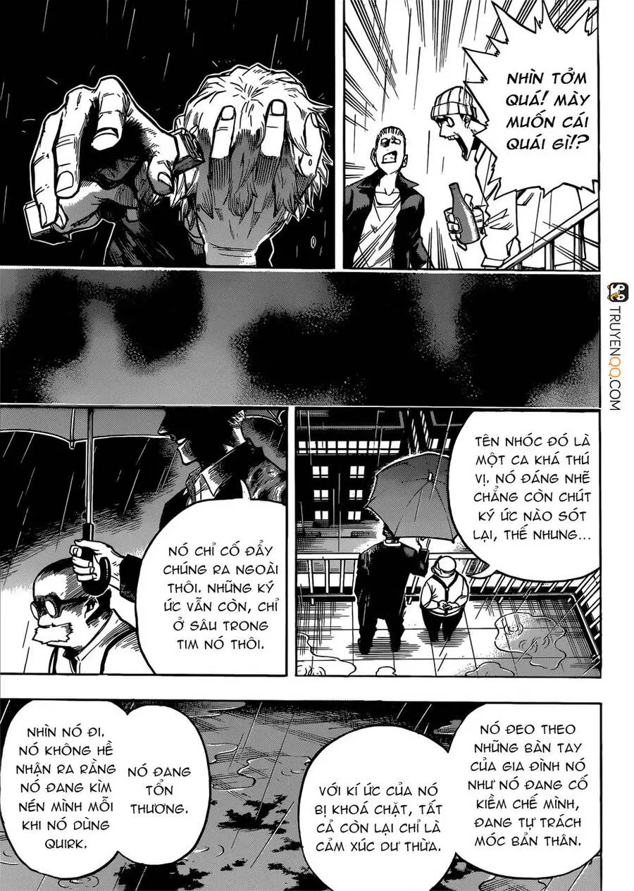 Học Viện Anh Hùng Nettruyen ZZZ Chương 237 Page 10