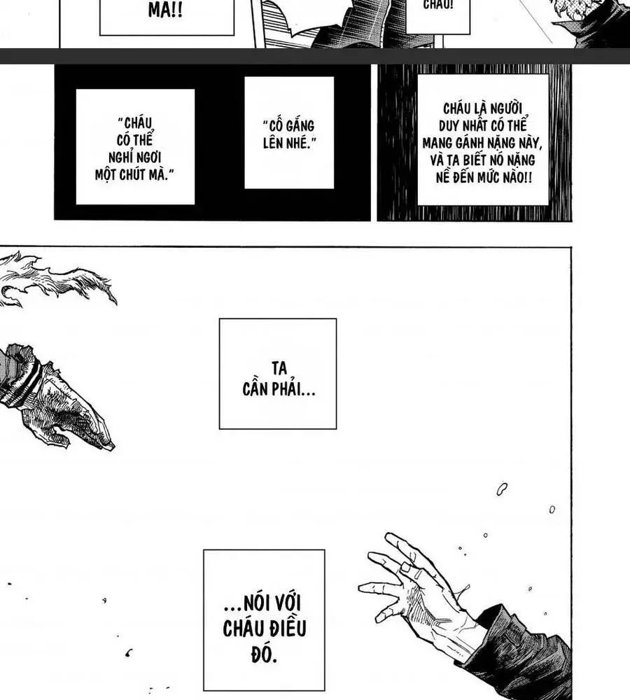 Học Viện Anh Hùng Nettruyen ZZZ Chương 317 Page 17