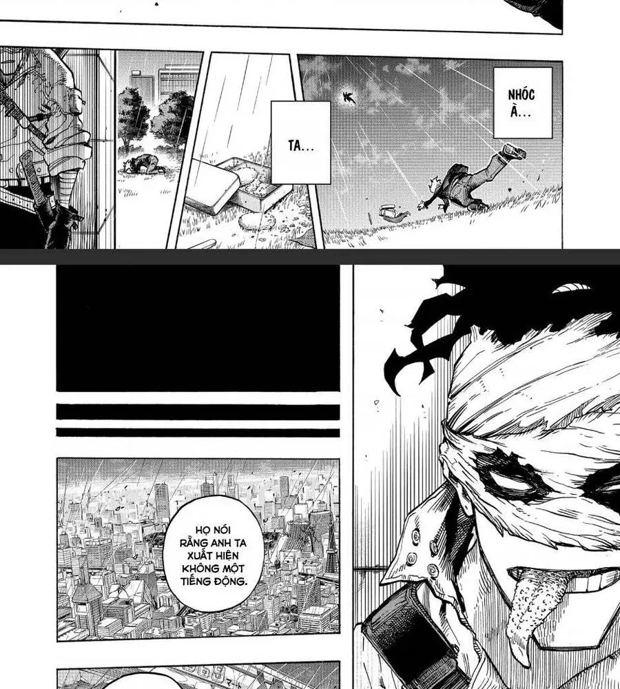 Học Viện Anh Hùng Nettruyen ZZZ Chương 317 Page 18