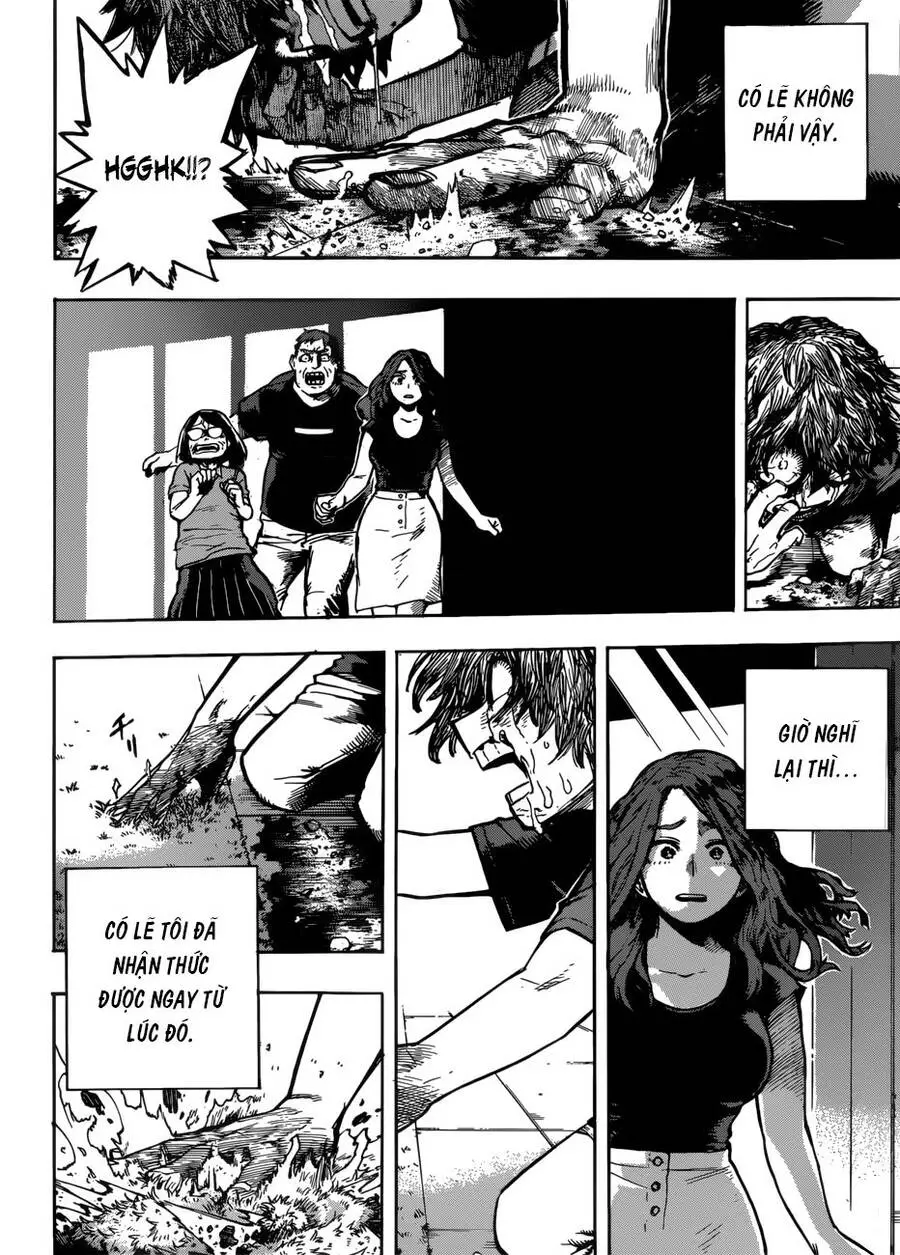 Học Viện Anh Hùng Nettruyen ZZZ Chương 236 Page 7