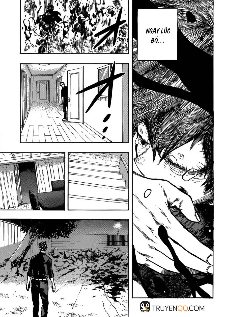 Học Viện Anh Hùng Nettruyen ZZZ Chương 236 Page 10