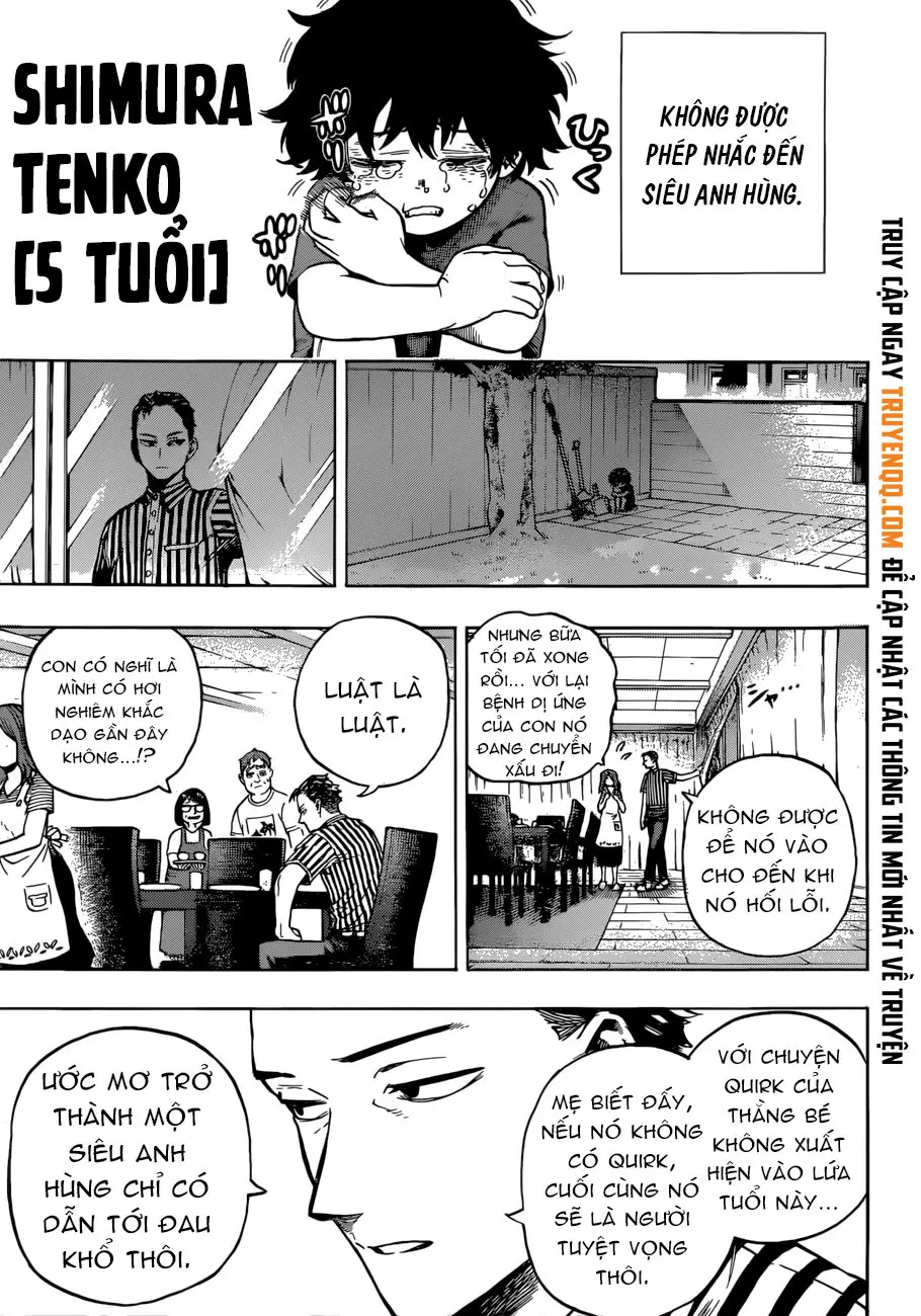 Học Viện Anh Hùng Nettruyen ZZZ Chương 235 Page 7