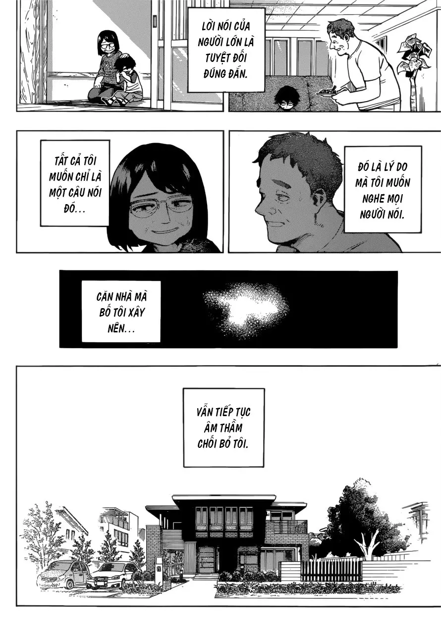 Học Viện Anh Hùng Nettruyen ZZZ Chương 235 Page 10