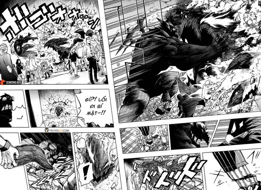 Học Viện Anh Hùng Nettruyen ZZZ Chương 265 Page 6